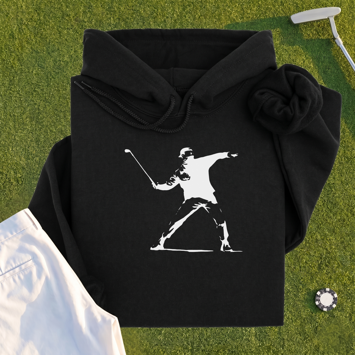 Club Thrower Hoodie