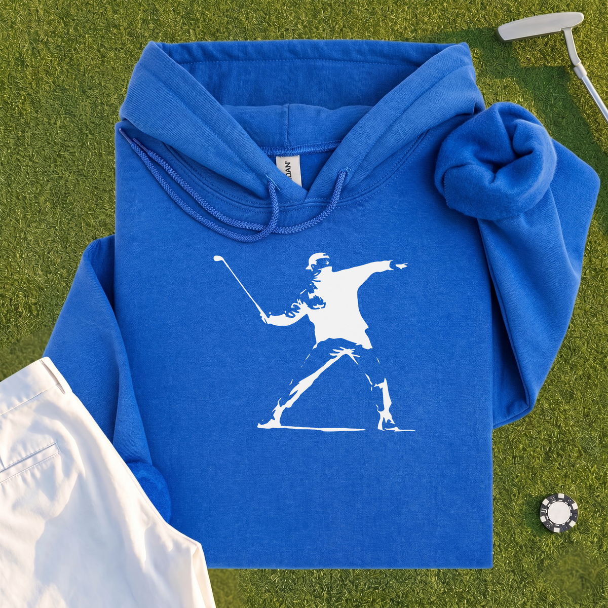 Club Thrower Hoodie
