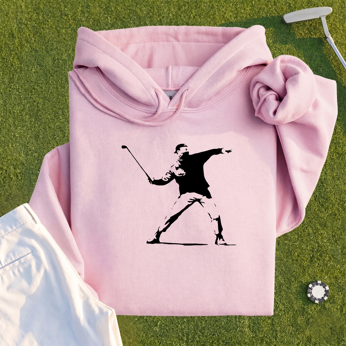 Club Thrower Hoodie