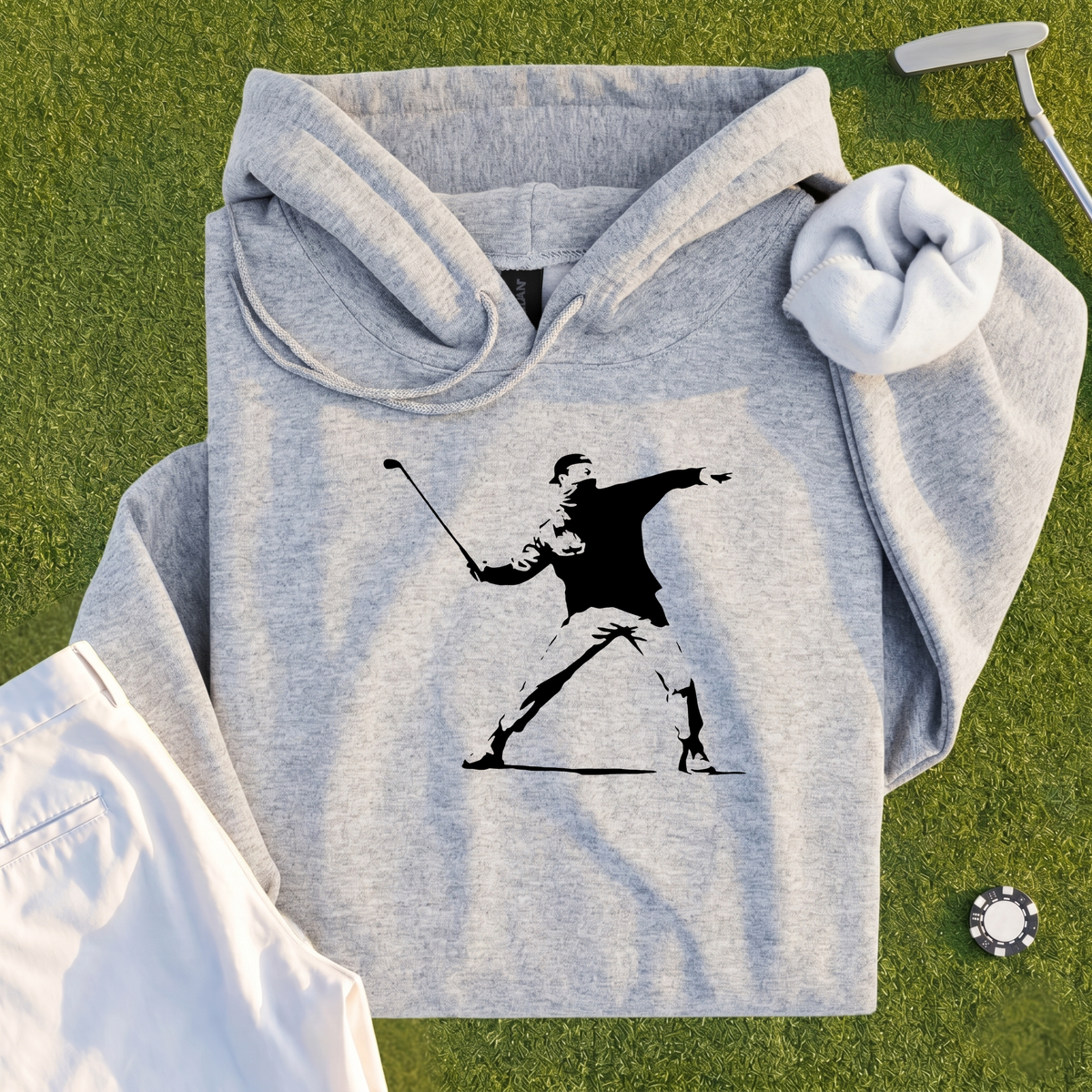 Club Thrower Hoodie