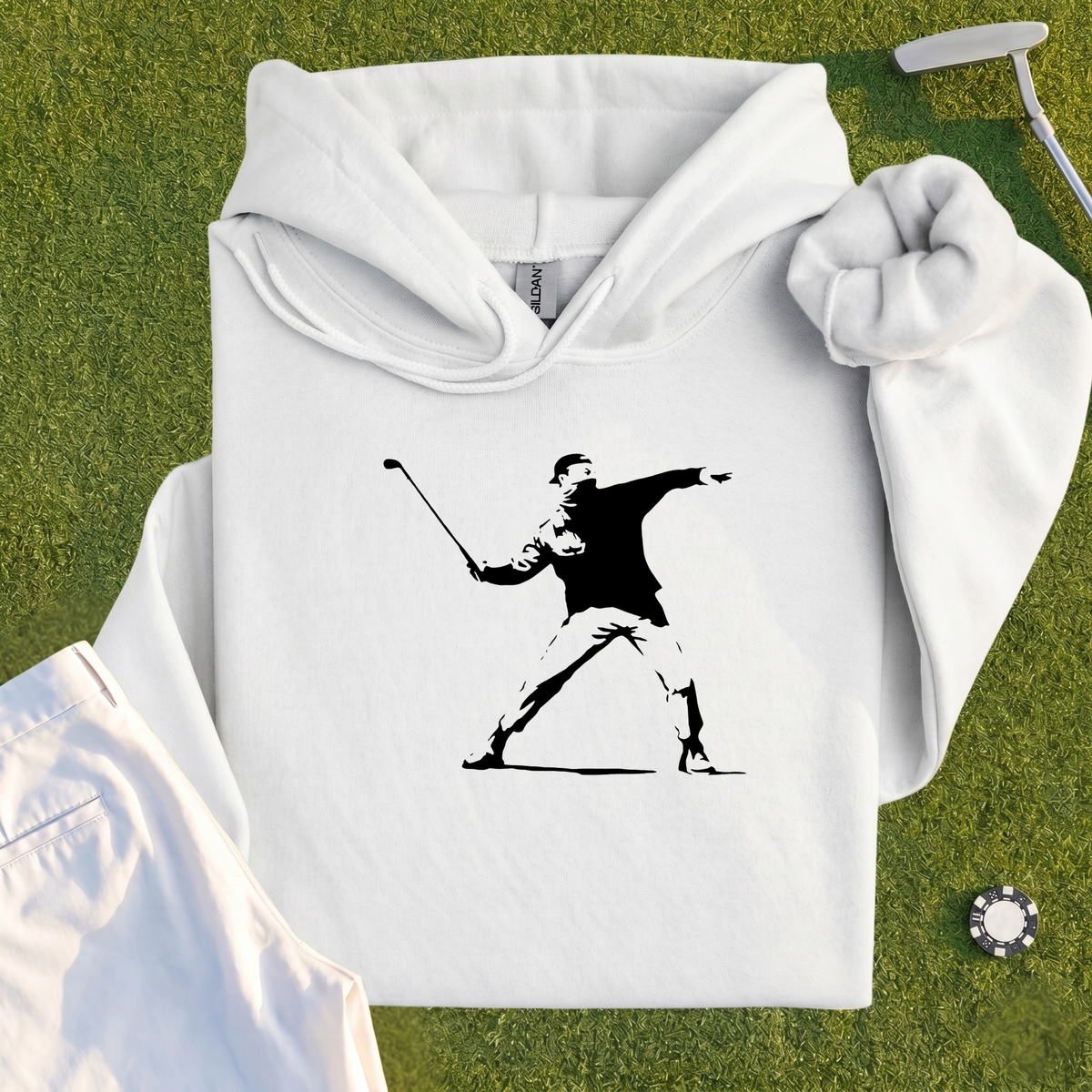 Club Thrower Hoodie