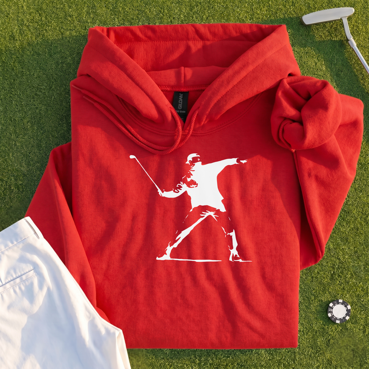Club Thrower Hoodie