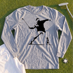 Club Thrower Long Sleeve Tee