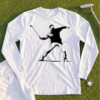 Club Thrower Long Sleeve Tee
