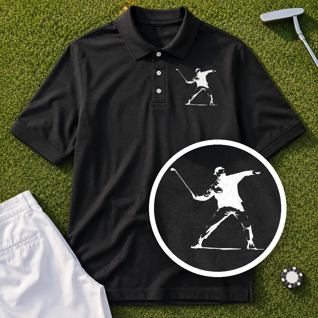 Club Thrower Performance Polo