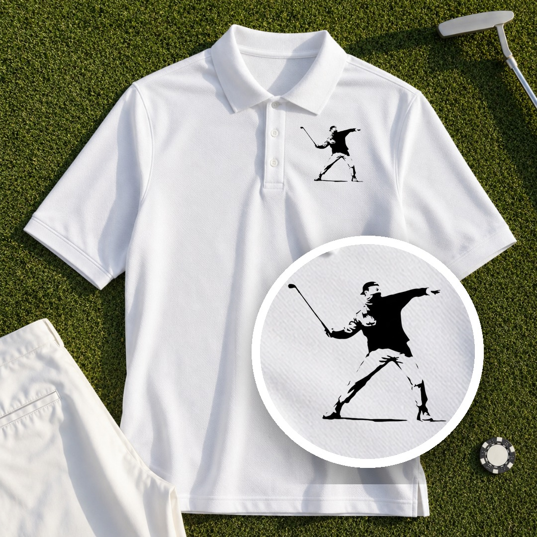Club Thrower Performance Polo