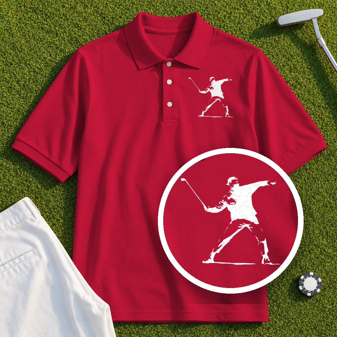 Club Thrower Performance Polo