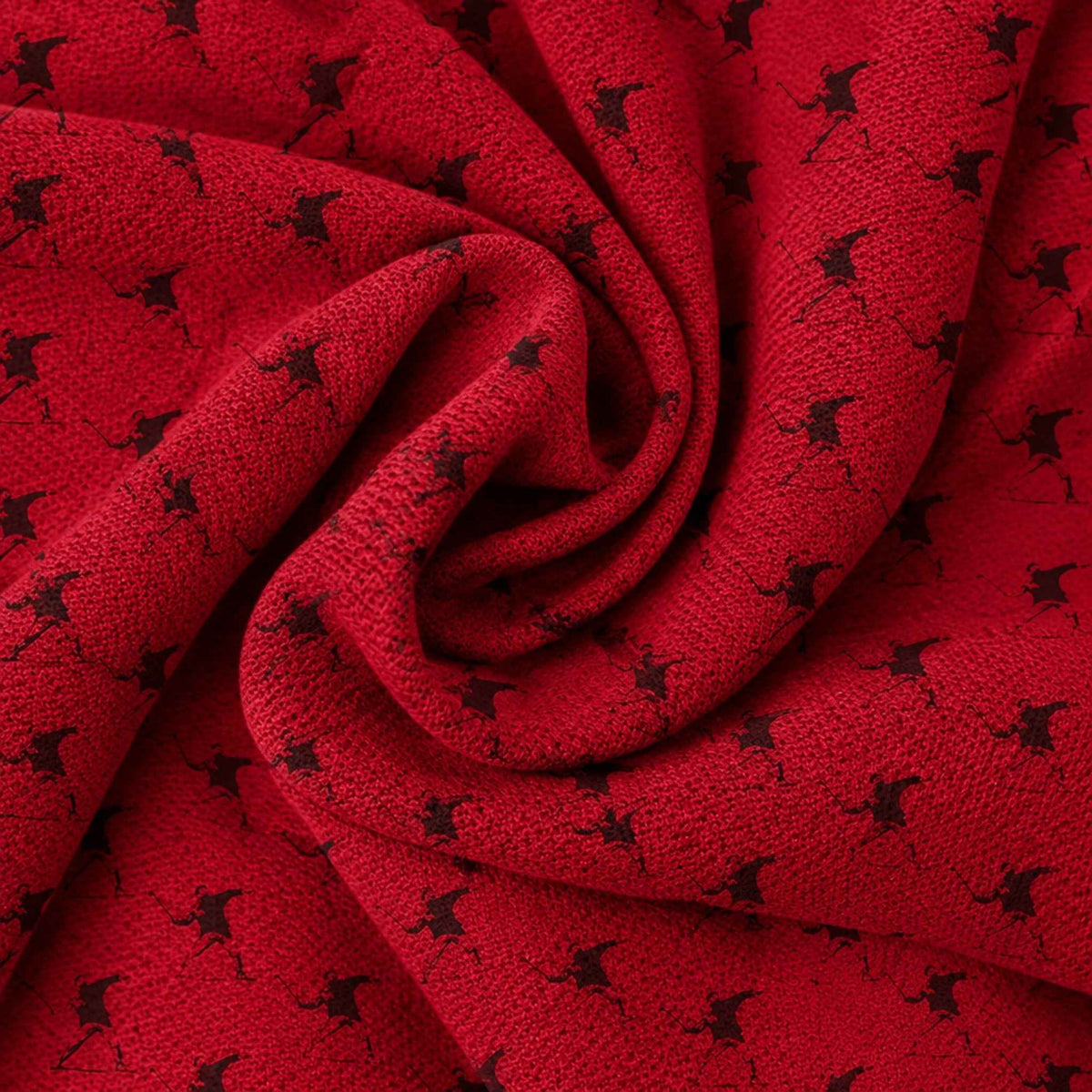 Club Thrower Performance Print Polo