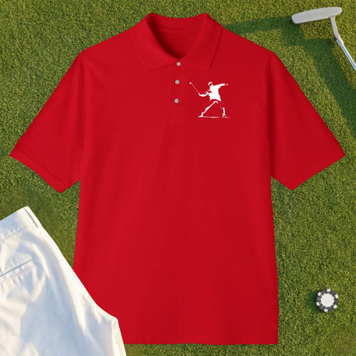 Club Thrower Polo