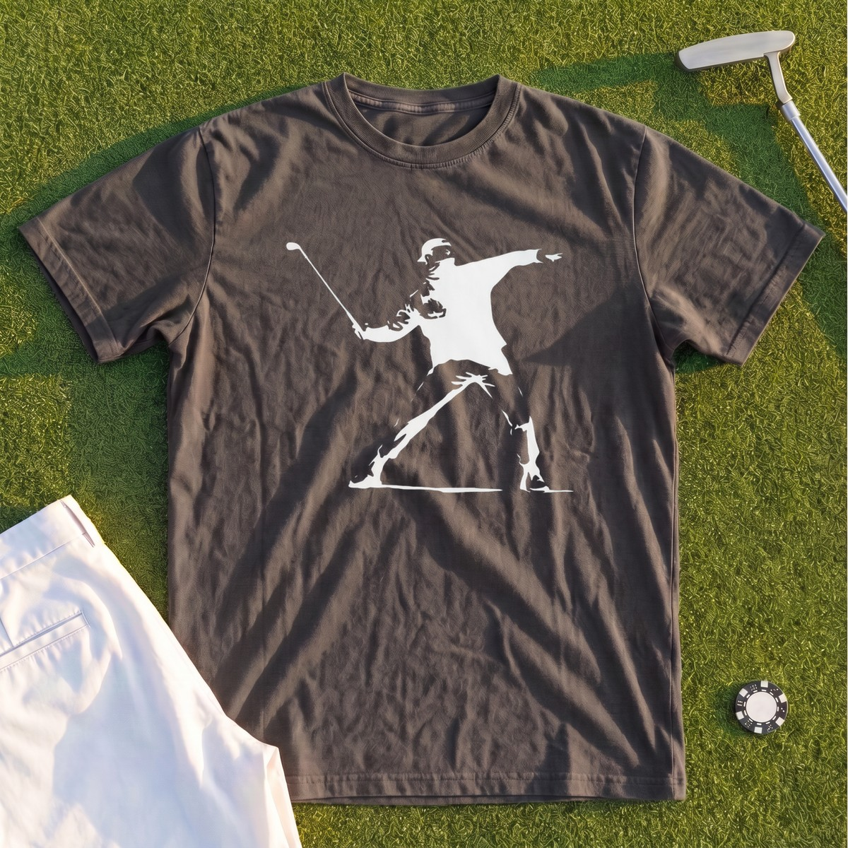 Club Thrower Premium Tee