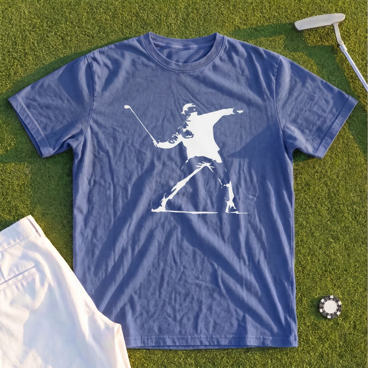 Club Thrower Premium Tee