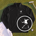 Club Thrower Quarter Zip