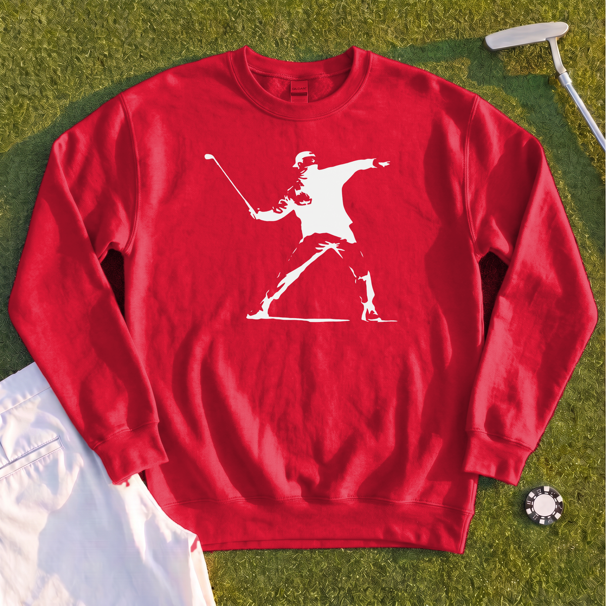 Club Thrower Sweatshirt