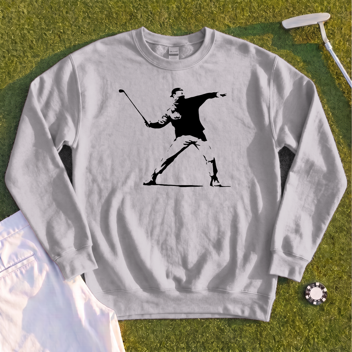 Club Thrower Sweatshirt