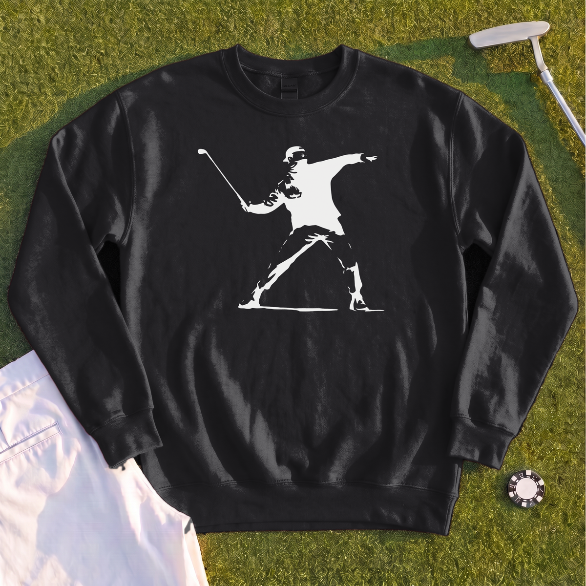 Club Thrower Sweatshirt