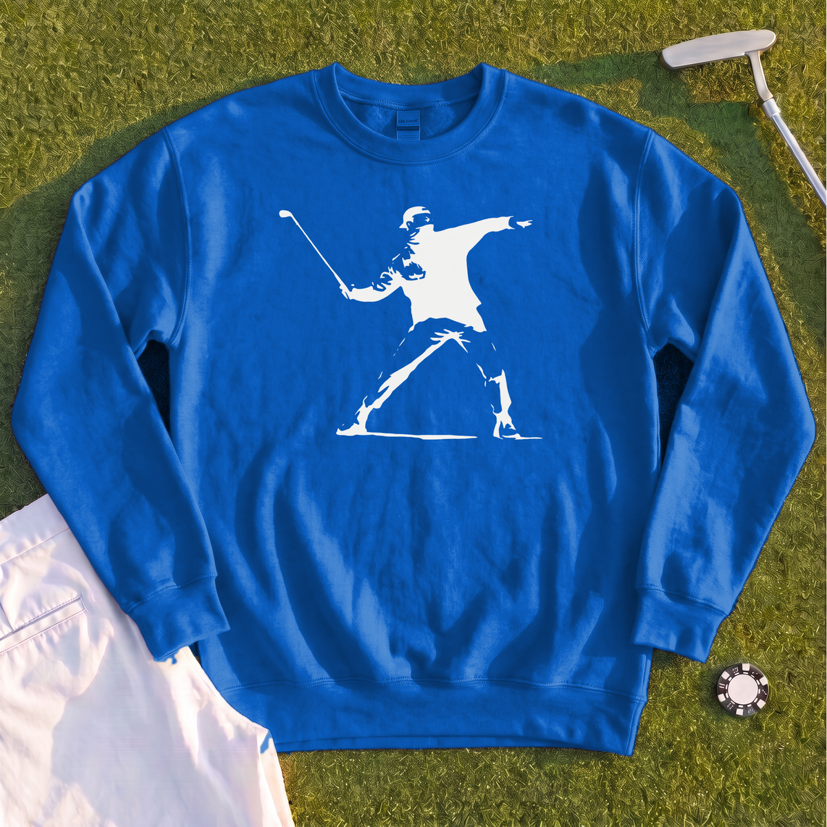 Club Thrower Sweatshirt