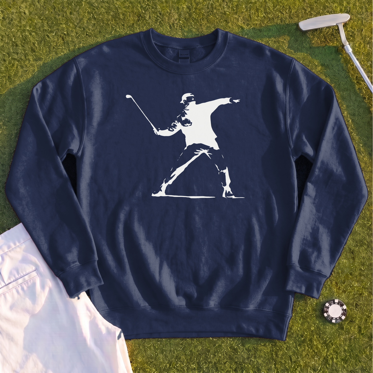 Club Thrower Sweatshirt