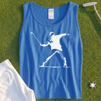 Club Thrower Tank