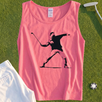 Club Thrower Tank