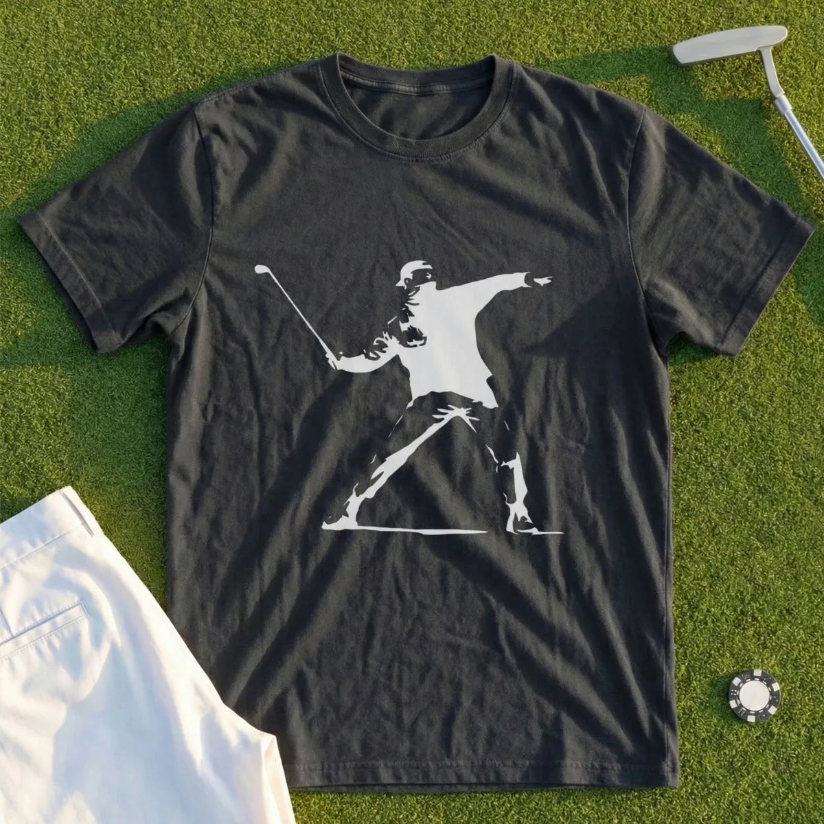 Club Thrower Tee