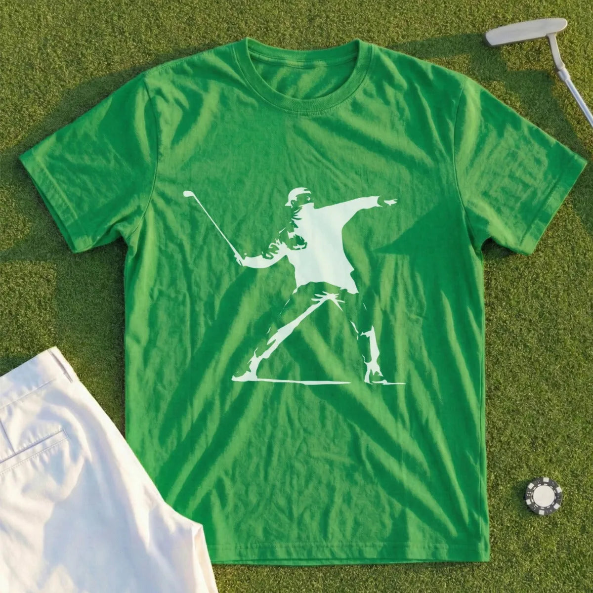 Club Thrower Tee