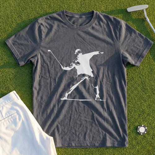 Club Thrower Tee