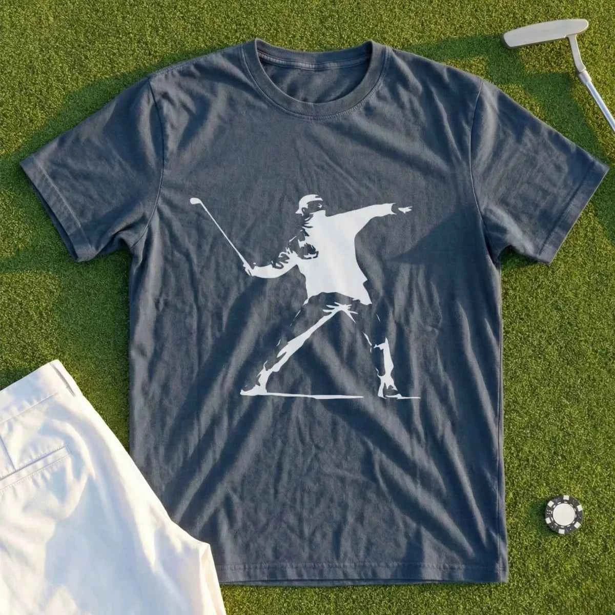 Club Thrower Tee