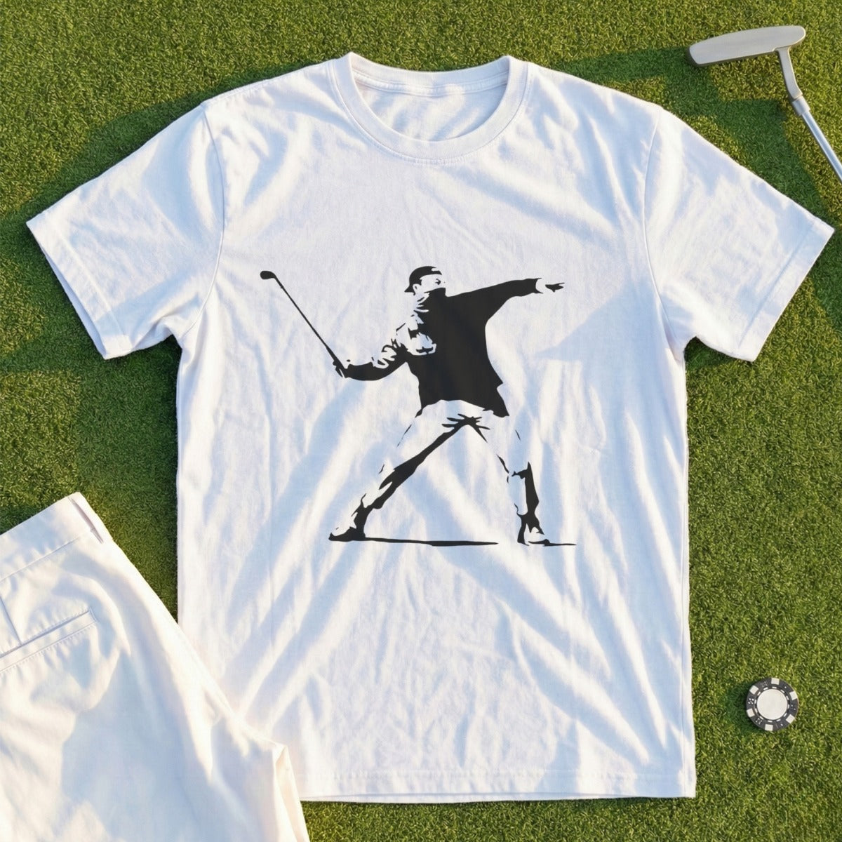 Club Thrower Tee