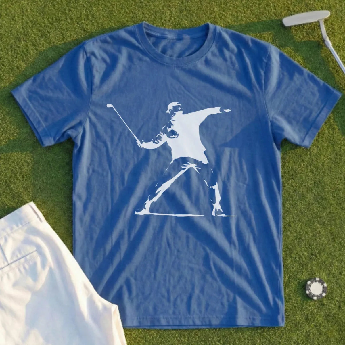 Club Thrower Tee