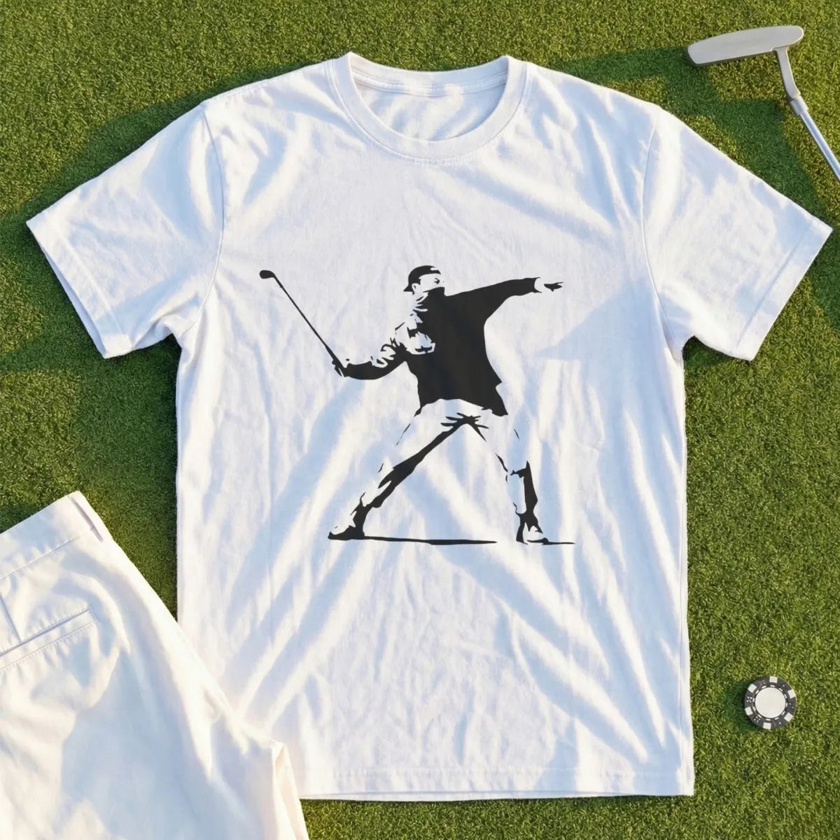 Club Thrower Tee