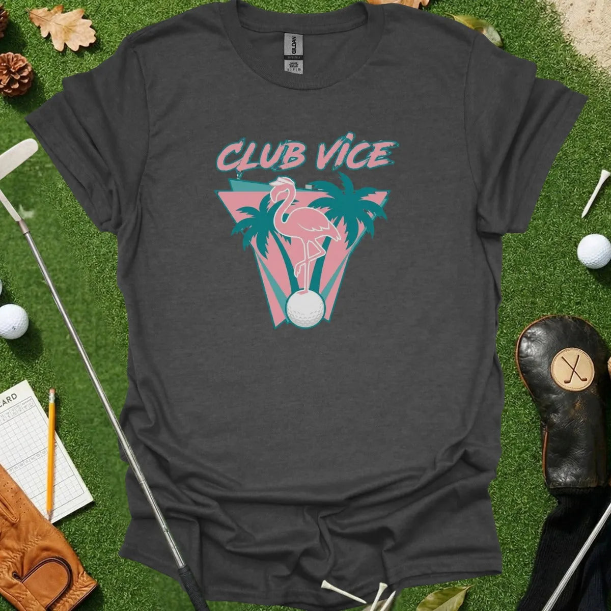 Club Vice Tee