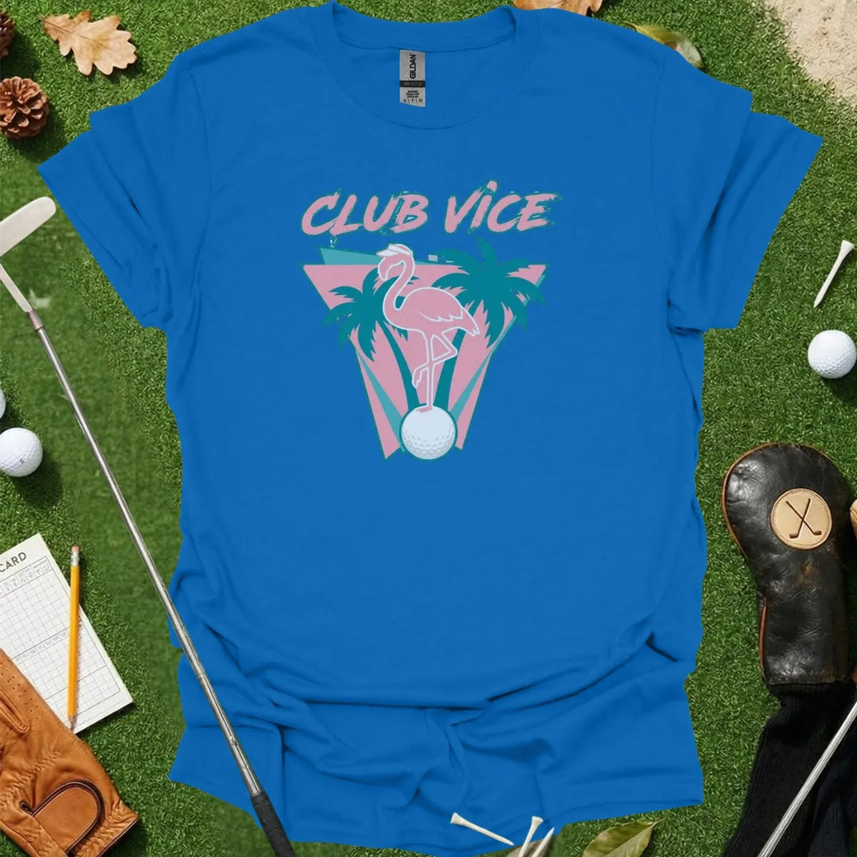 Club Vice Tee