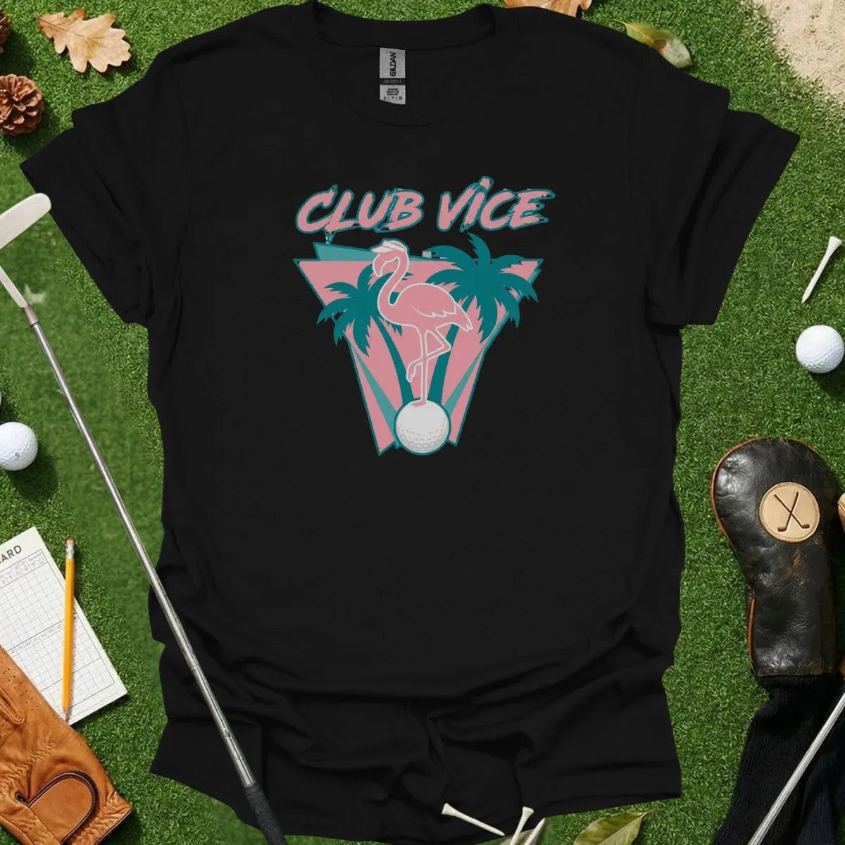 Club Vice Tee