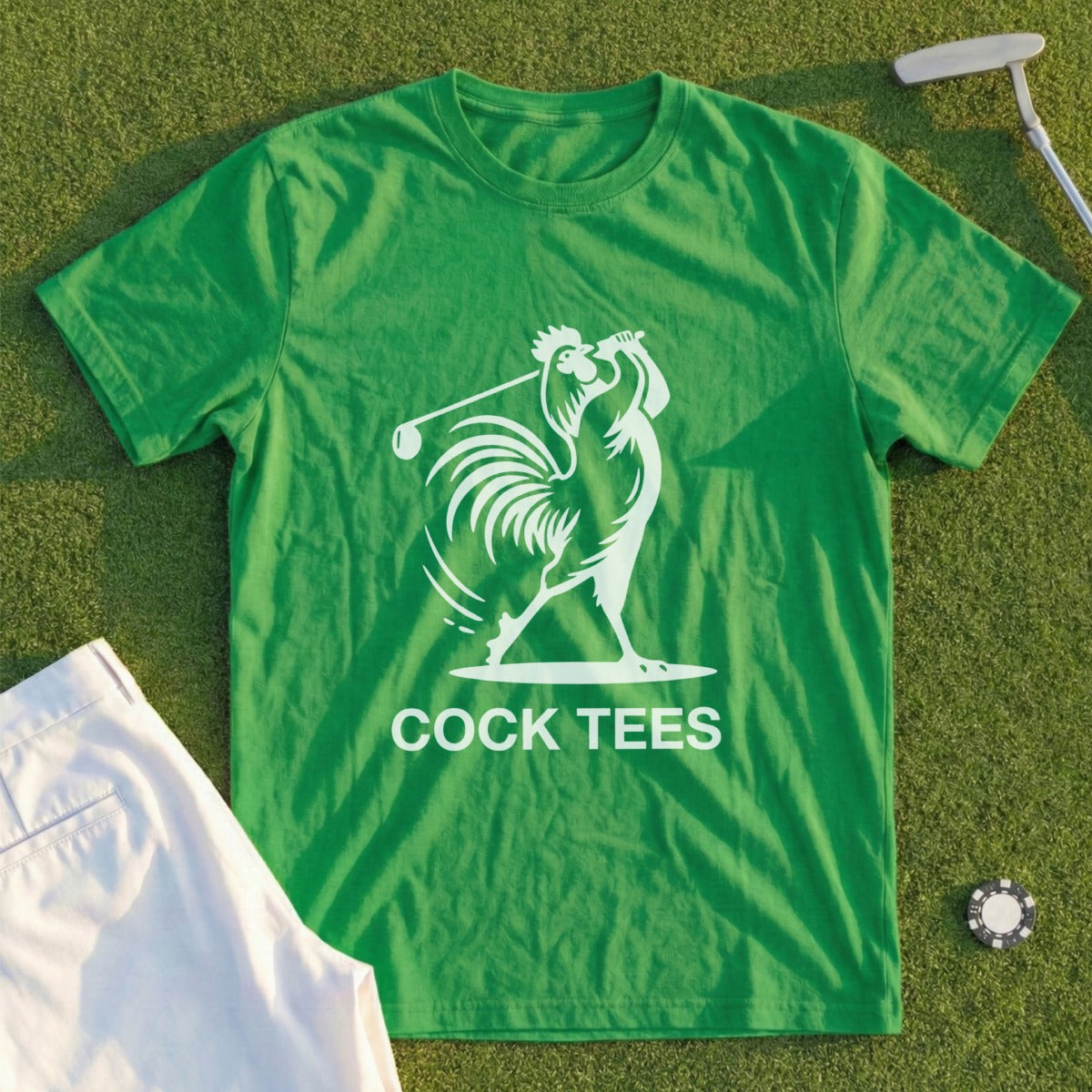 Cock Tees Tee