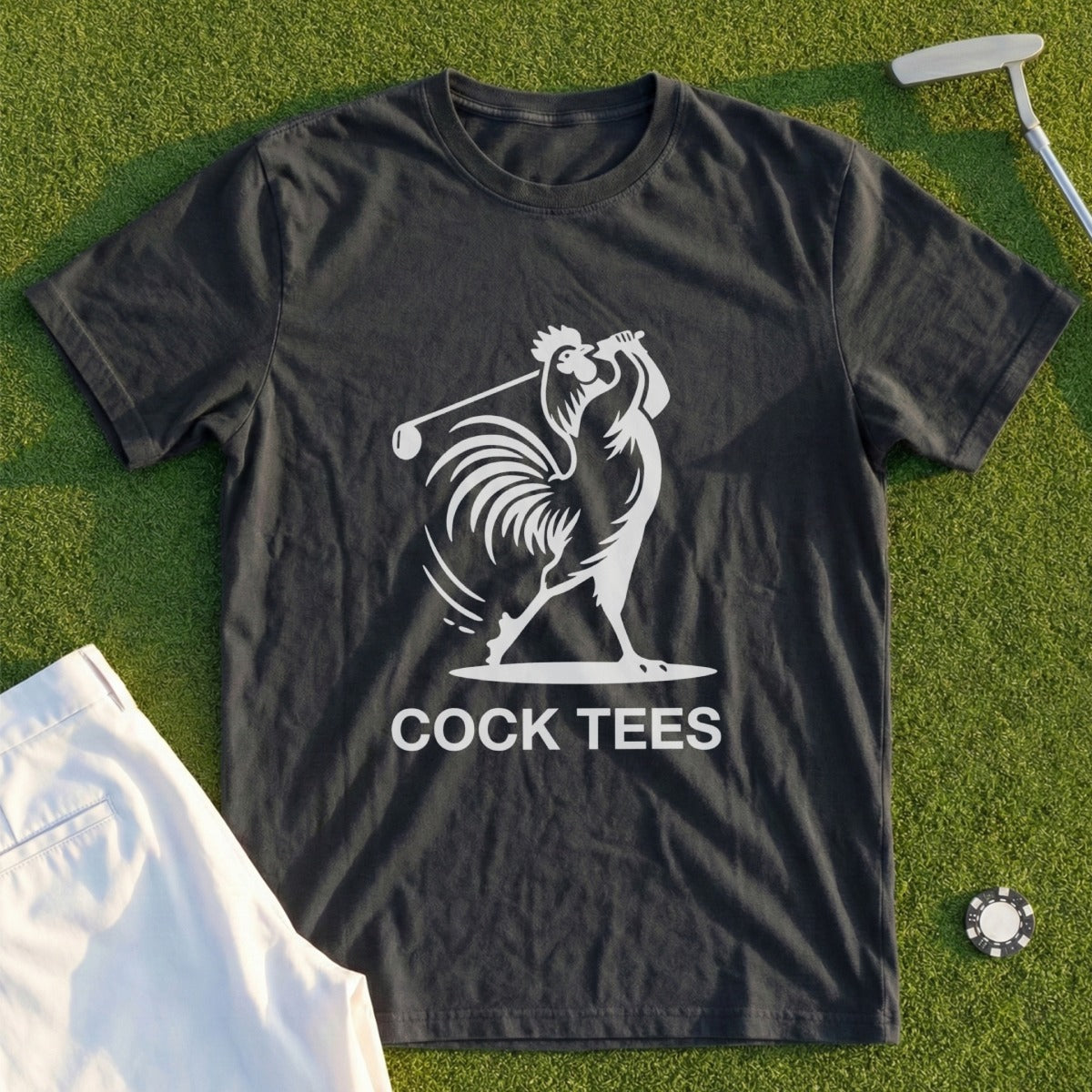 Cock Tees Tee