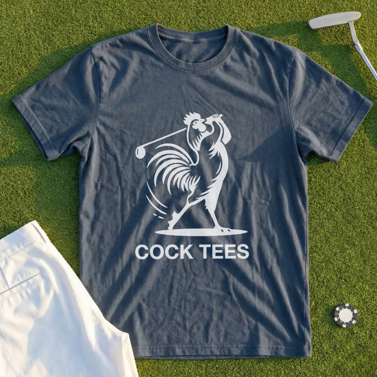 Cock Tees Tee