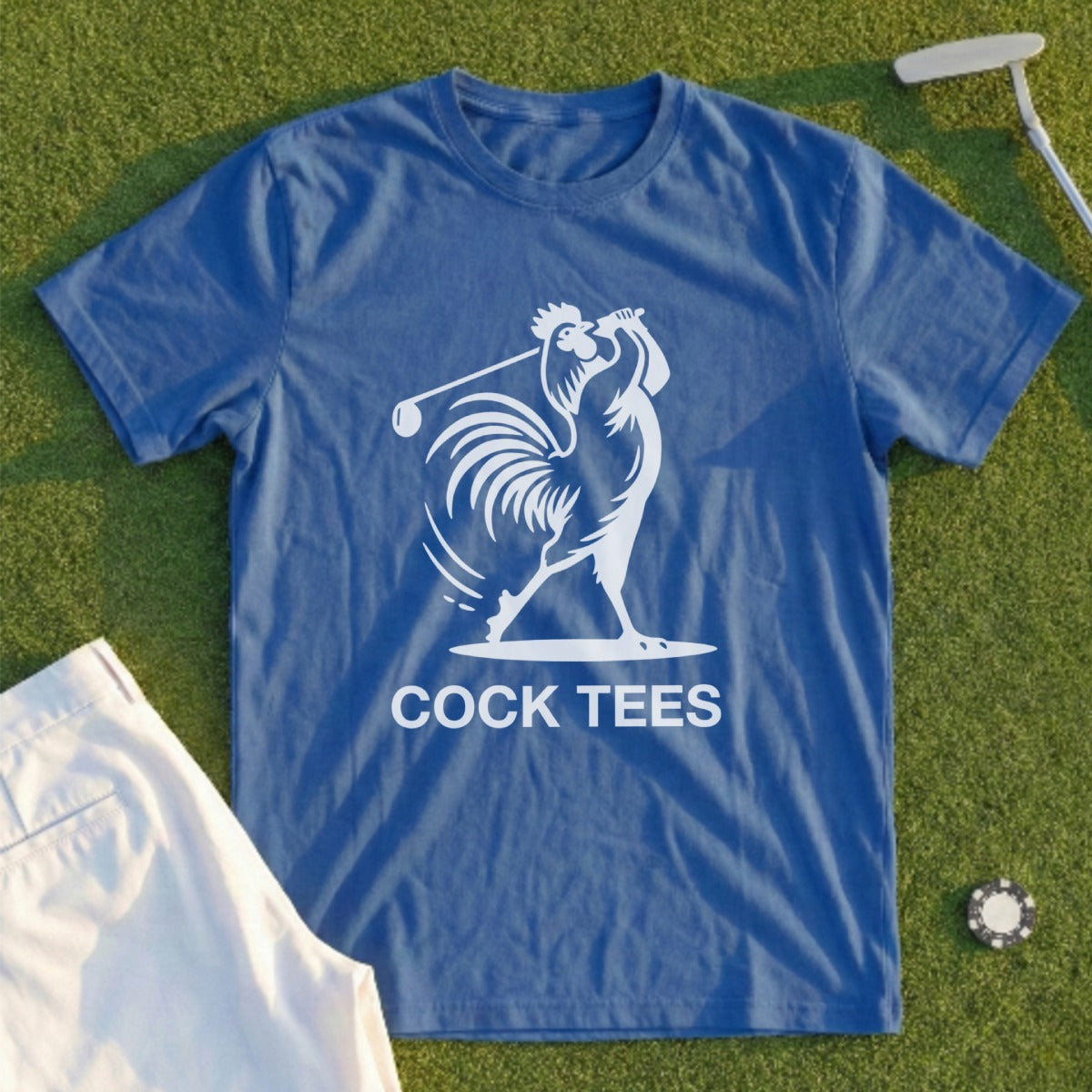Cock Tees Tee