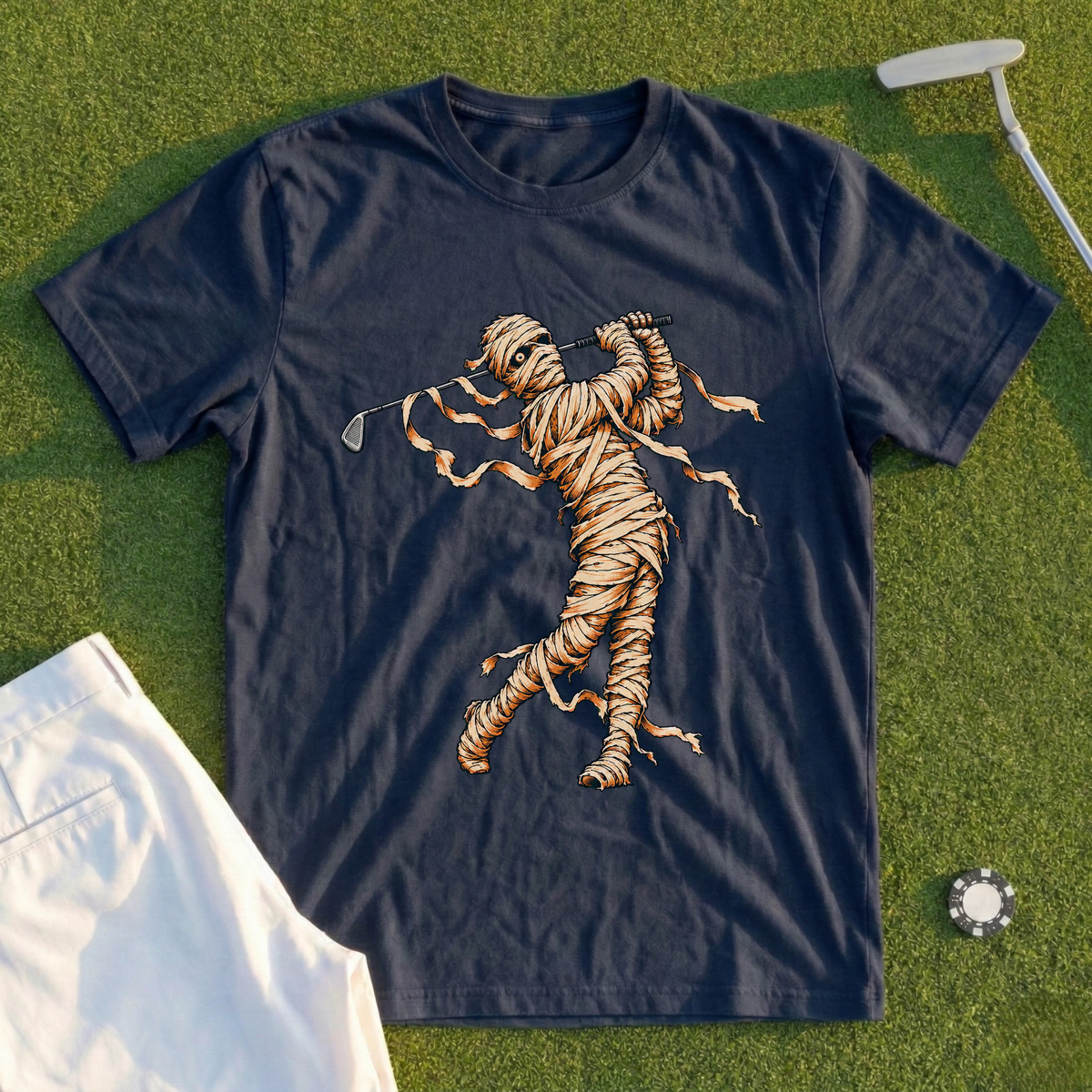 Coming Unwrapped Tee