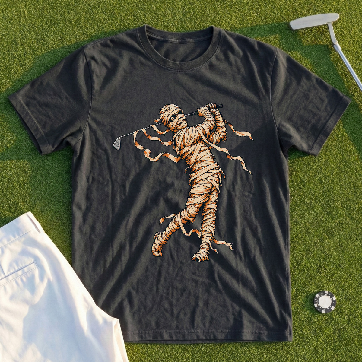 Coming Unwrapped Tee