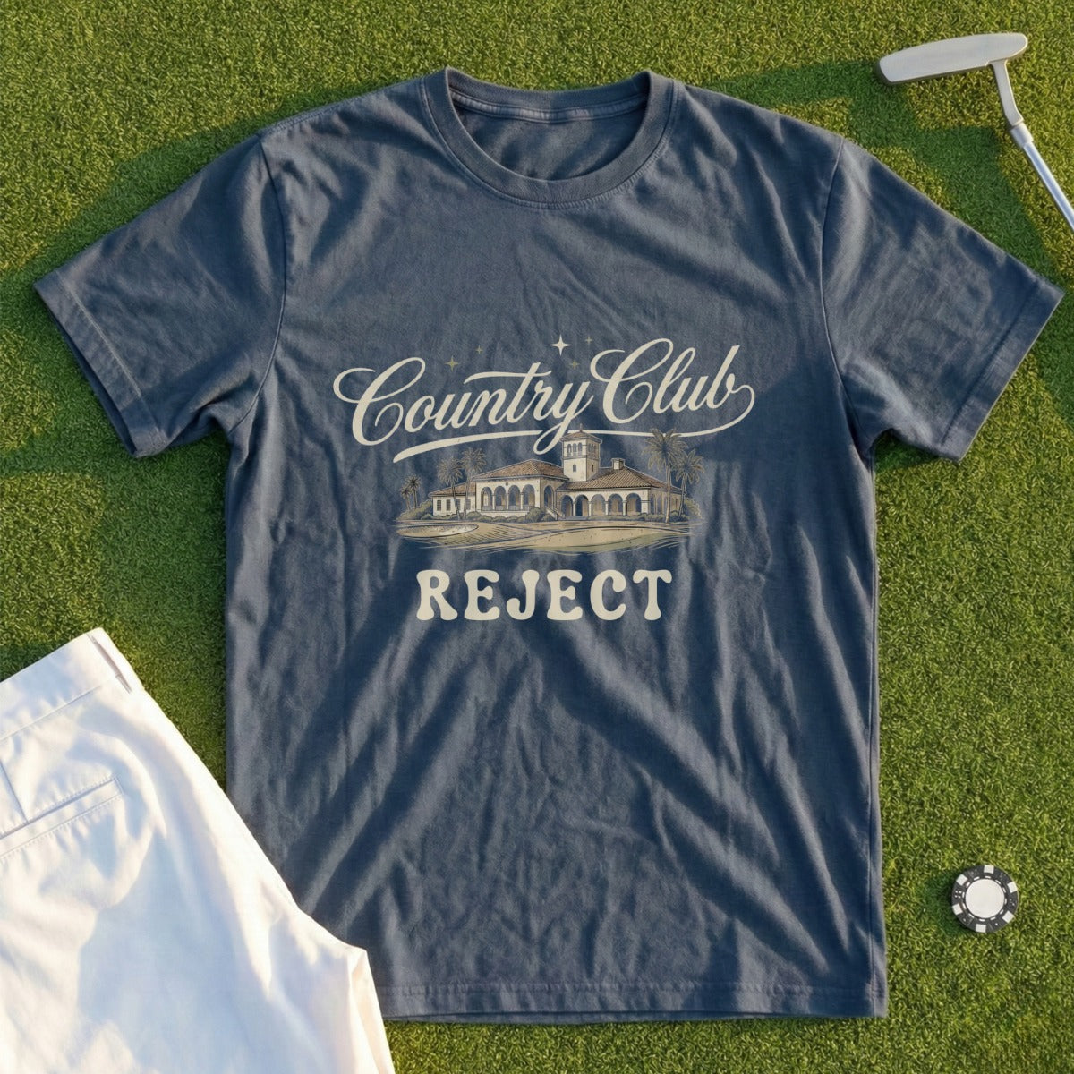 Country Club Reject Tee