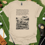 Crop Duster Dictionary Definition Tee