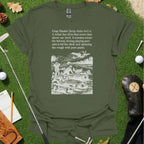 Crop Duster Dictionary Definition Tee