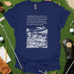 Crop Duster Dictionary Definition Tee