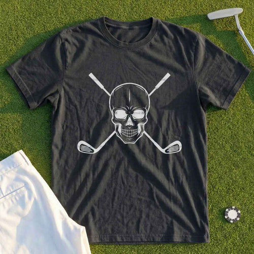 Cross Club Skull Tee