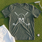 Cross Club Skull Tee