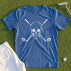 Cross Club Skull Tee