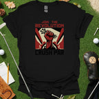 Crush Par Revolution Tee