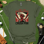 Crush Par Revolution Tee
