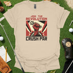 Crush Par Revolution Tee