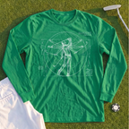Da Vinci Swing Long Sleeve Tee